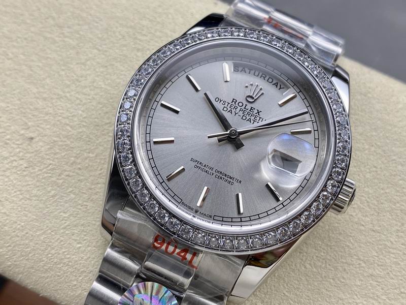 Rolex 36mm 092909